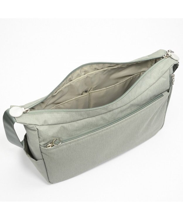 ACE BAGS & LUGGAGE Kanana project PJ8-3rdサマー ショルダーバッグ 68335 カナナプロジェクト ミントグリーン