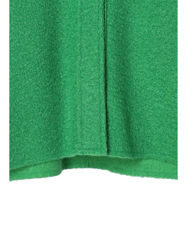 Green Parks ・ＥＬＥＮＣＡＲＥ　ＤＵＥ　ブークレＶネックカーデ Green