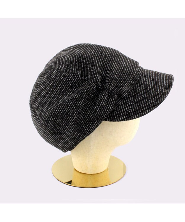 ATRENA Wind Tweedキャスジョッキー ブラック