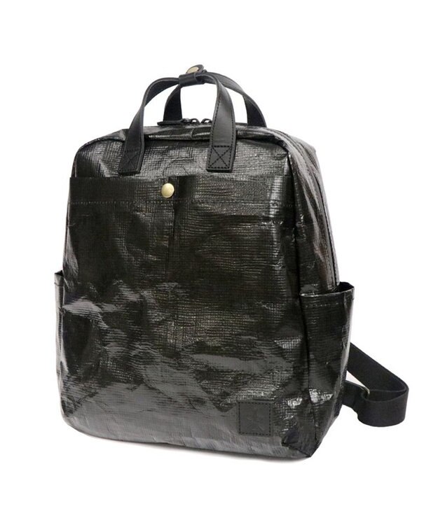 Regalo Felice 【雨に強い / 形をキープ】リュック / REGALO BK(ブラック)