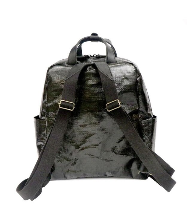 Regalo Felice 【雨に強い / 形をキープ】リュック / REGALO BK(ブラック)