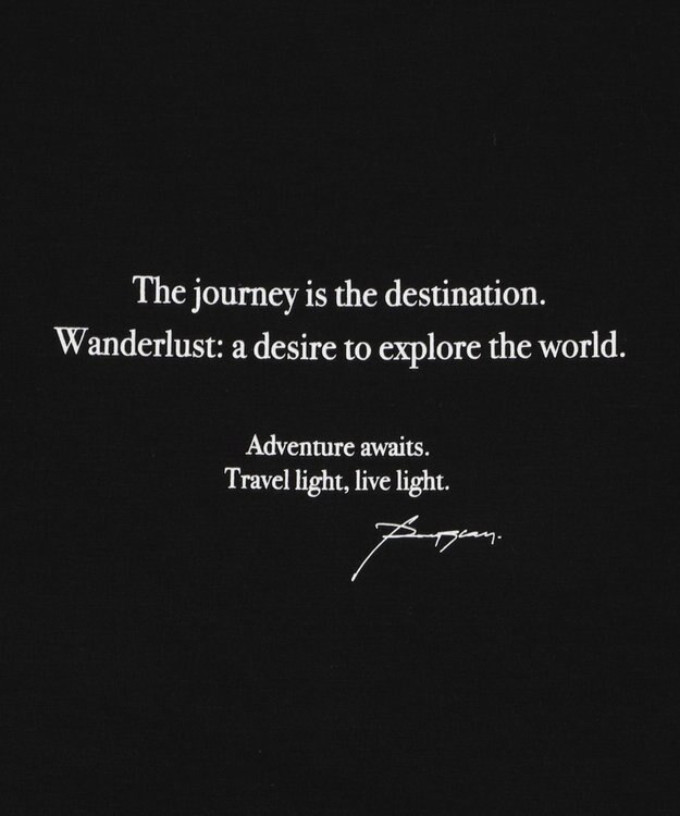 WEGO 【2点SET】アクセ付きフォトグラフィックT（SS） ブラック