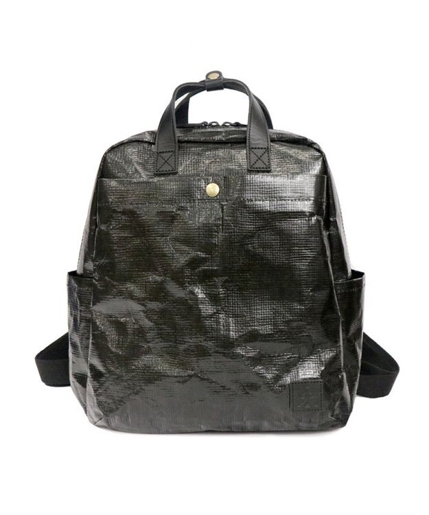 Regalo Felice 【雨に強い / 形をキープ】リュック / REGALO BK(ブラック)