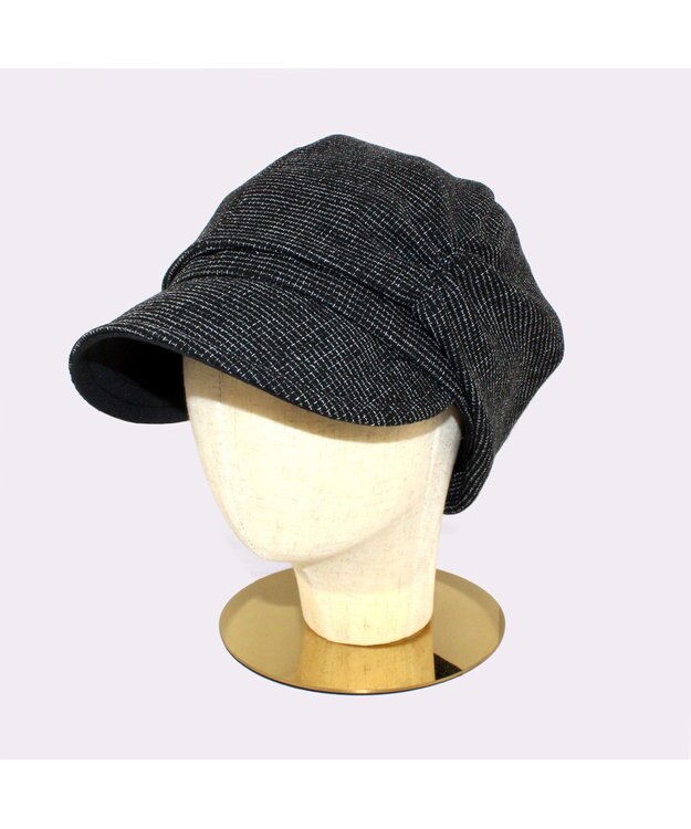 ATRENA Wind Tweedキャスジョッキー ブラック