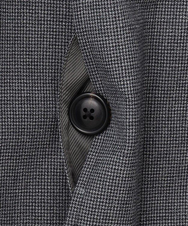 J.PRESS MEN 【MAGIC CUBA BEACH】ステンカラーコート ライトグレー系8