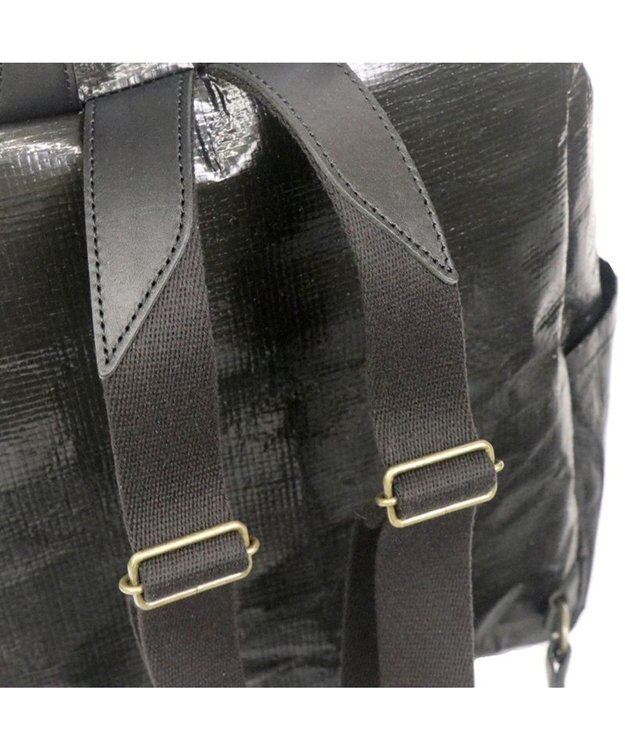 Regalo Felice 【雨に強い / 形をキープ】リュック / REGALO BK(ブラック)