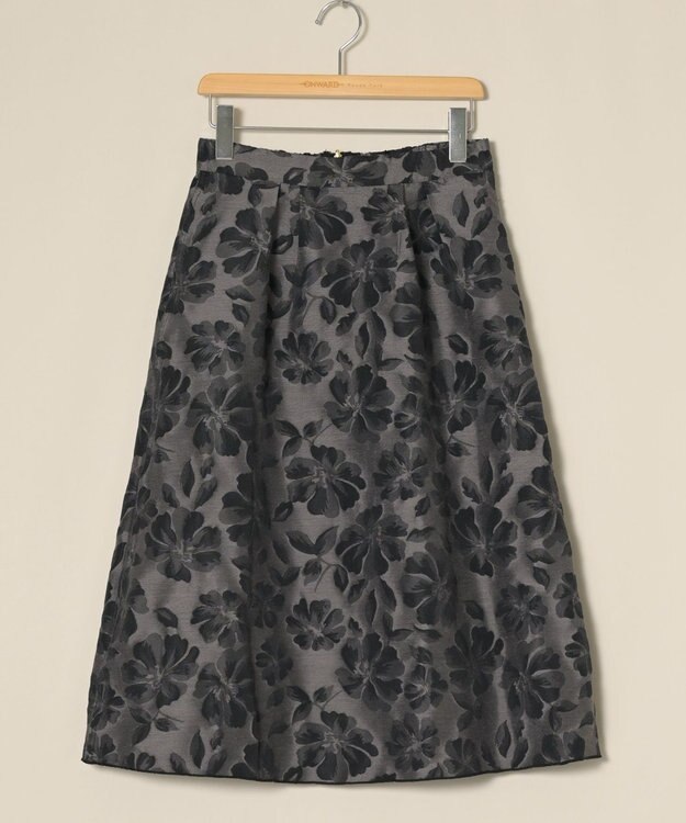 ONWARD Reuse Park 【any SiS】スカート秋冬 グレー