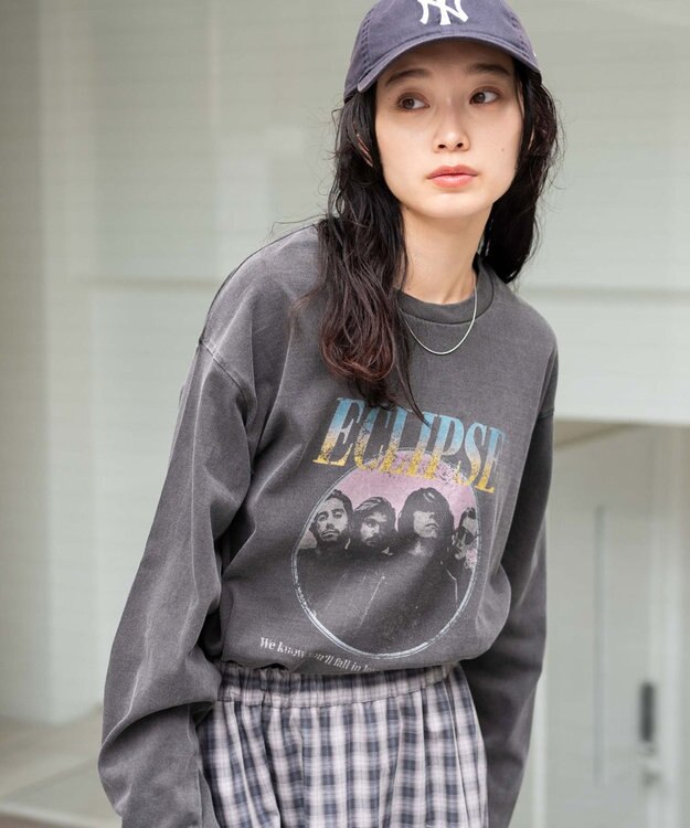 WEGO ピグメントロンT 柄2