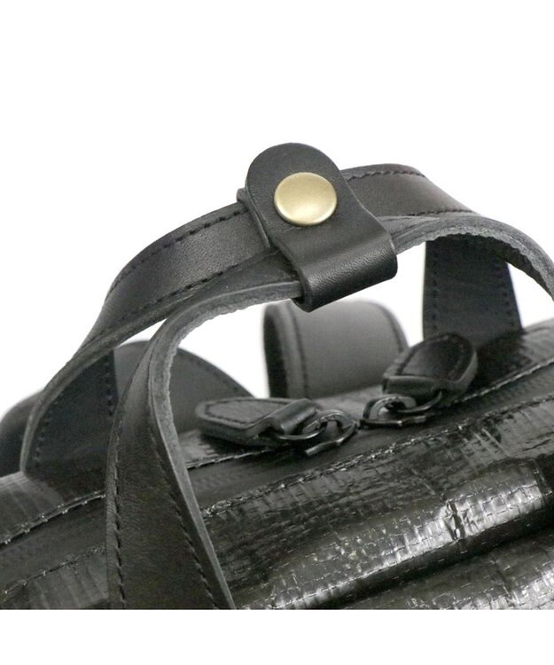 Regalo Felice 【雨に強い / 形をキープ】リュック / REGALO BK(ブラック)