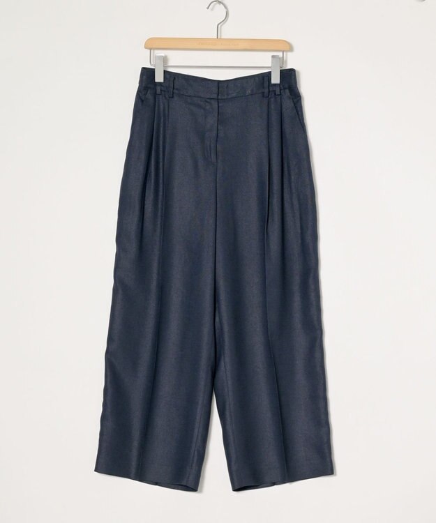 ONWARD Reuse Park 【ICB】パンツ春夏 ネイビー