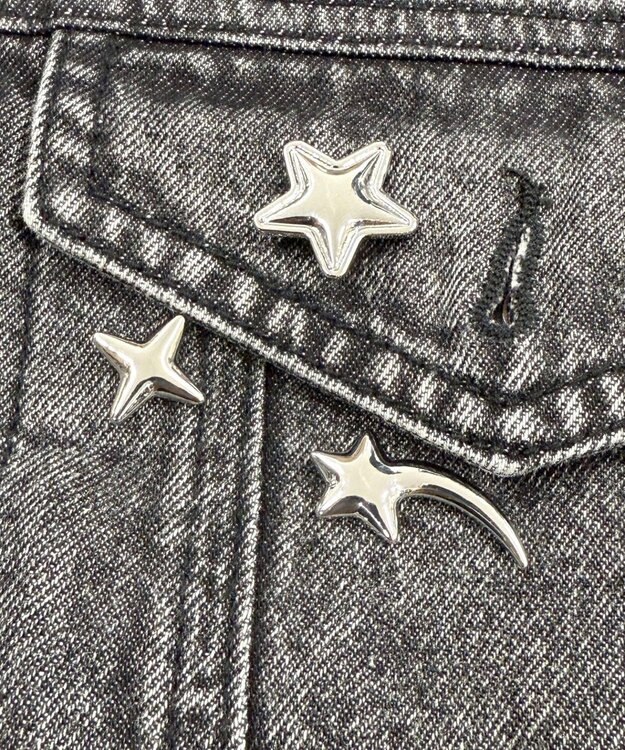 WEGO L3Pアソートピンズ 柄10