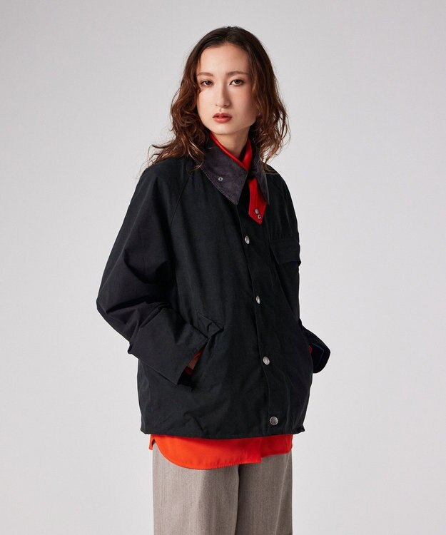 Paul Smith Loves Barbour Transport ピーチスキンジャケット / Paul