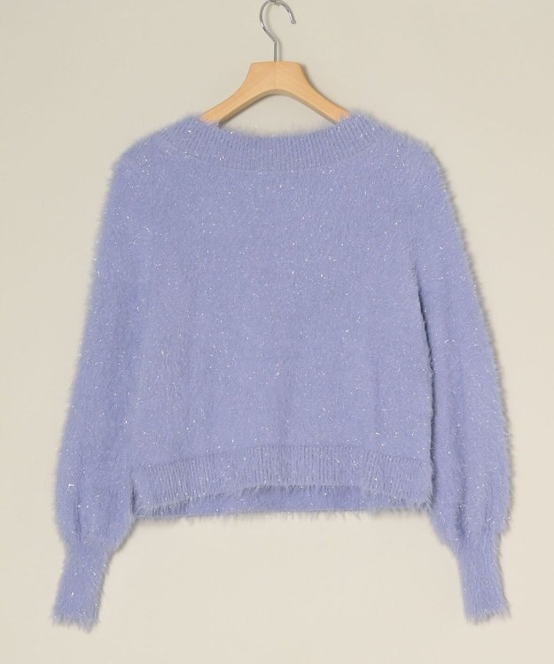 ONWARD Reuse Park 【any SiS】ニット秋冬 ブルー