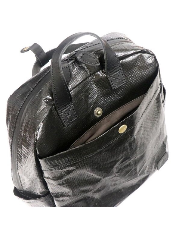 Regalo Felice 【雨に強い / 形をキープ】リュック / REGALO BK(ブラック)