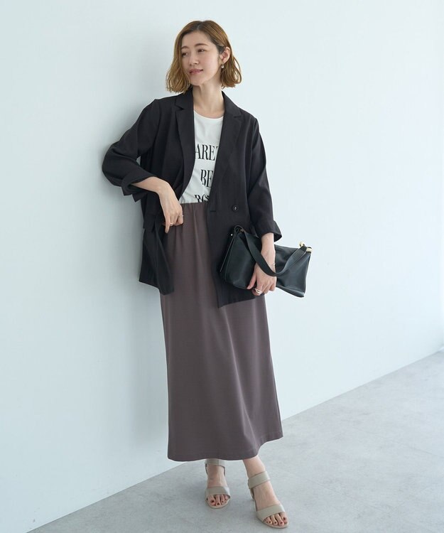 YECCA VECCA ロゴTee Off White