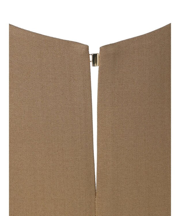 Green Parks 前後２ｗａｙハイスペックジャンパースカート Beige