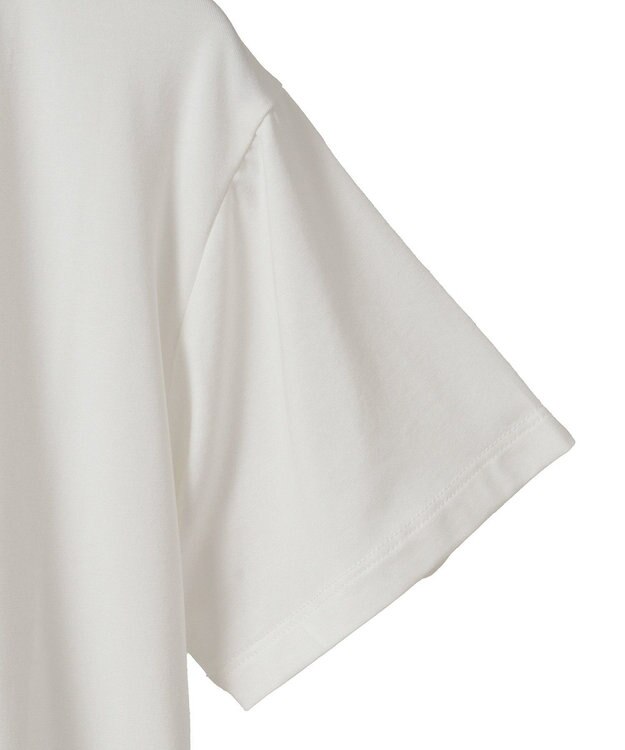 YECCA VECCA ロゴTee Off White