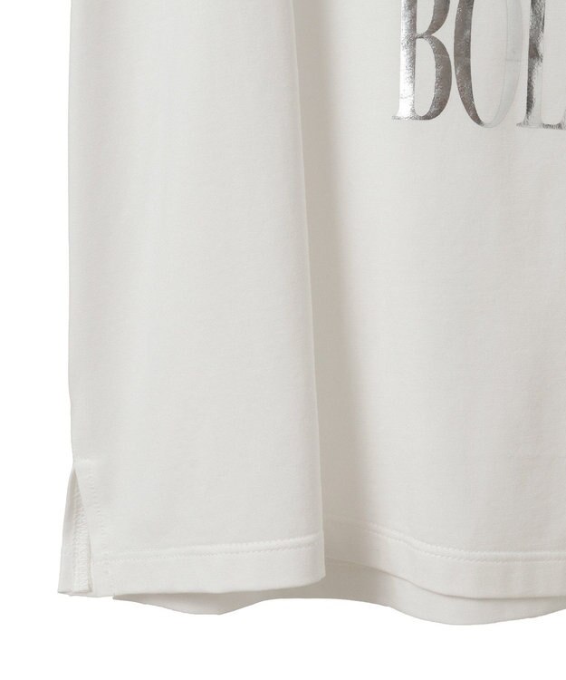 YECCA VECCA ロゴTee Off White