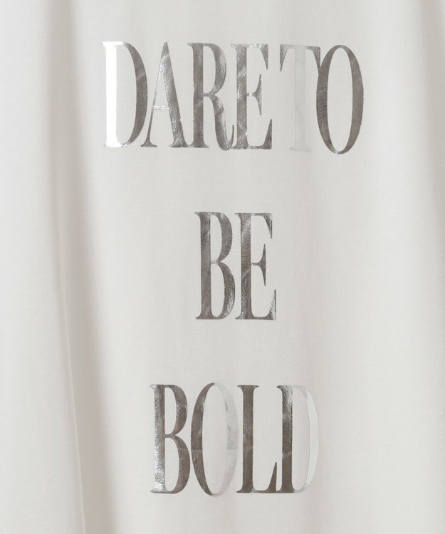 YECCA VECCA ロゴTee Off White