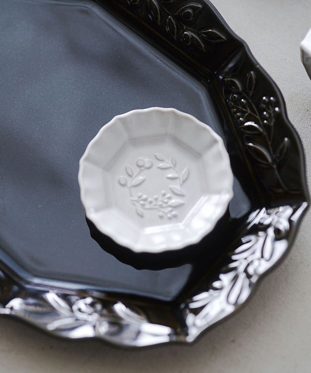 aito製作所 オリーヴ　プレート Ｓサイズ ホワイト_111140