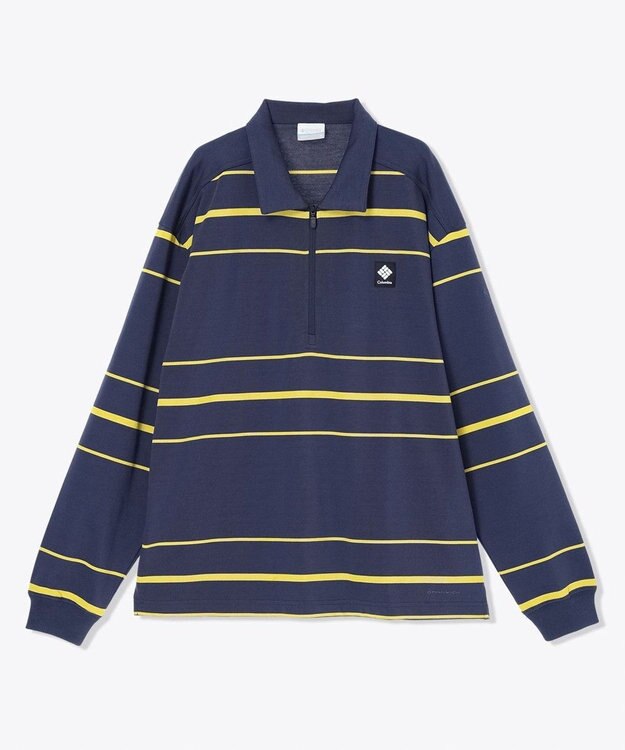 Columbia Columbia/ キャロリーナアベニューハーフジップポロ /コロンビア Nocturnal