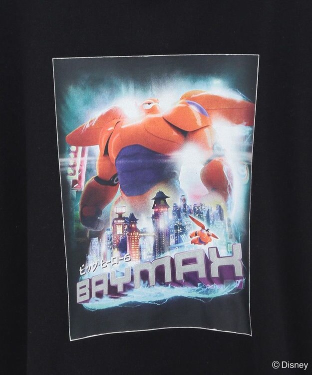 Green Parks １０ｔｈベイマックス／ポスタープルオーバー Black