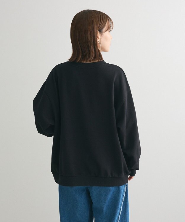 Green Parks １０ｔｈベイマックス／ポスタープルオーバー Black