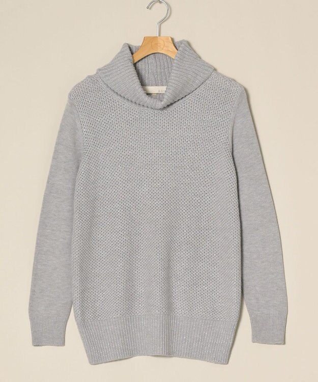 ONWARD Reuse Park 【自由区】ニット春夏 グレー