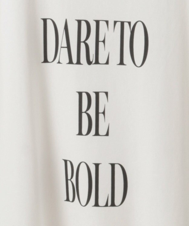 YECCA VECCA ロゴTee Off White