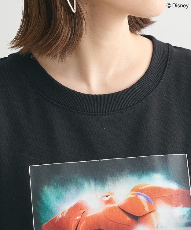 Green Parks １０ｔｈベイマックス／ポスタープルオーバー Black