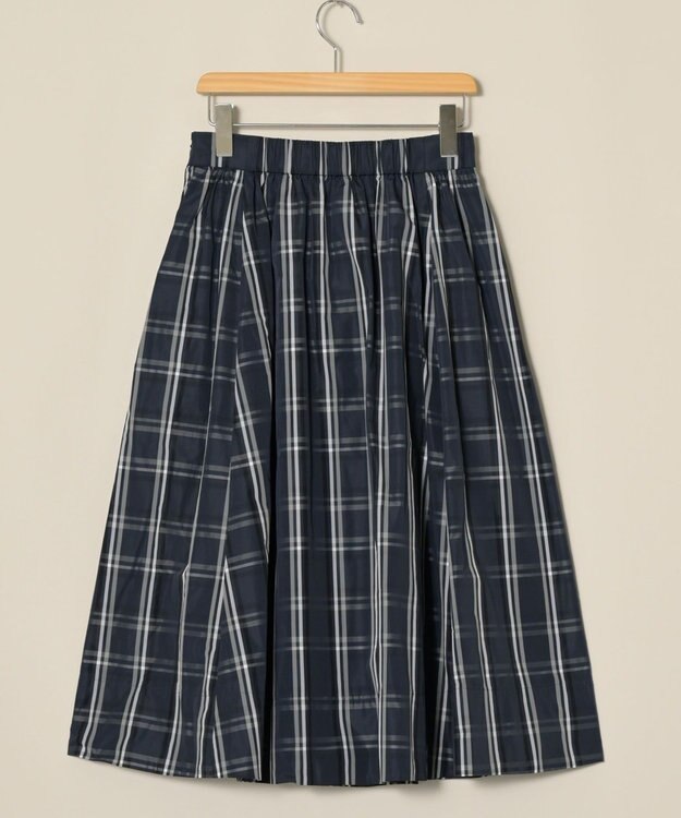 ONWARD Reuse Park 【組曲】スカート秋冬 ネイビー