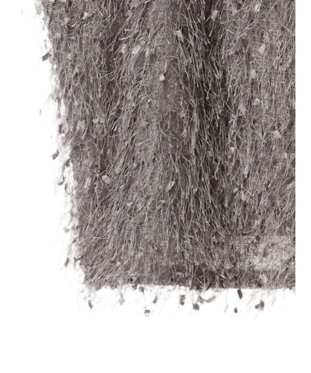 Green Parks テープヤーンキャミビスチェ Gray