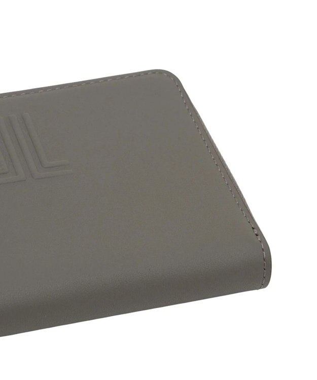 LANVIN en Bleu イエナ フラグメントケース グレー