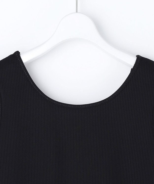 ANY SIS L 2WAY タンクトップ ブラック