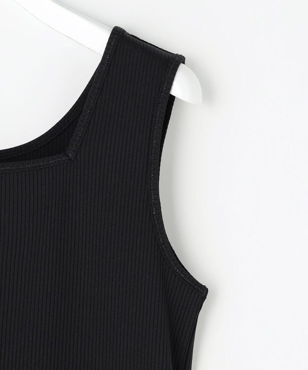 ANY SIS L 2WAY タンクトップ ブラック