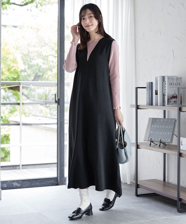 Tiaclasse くしゅくしゅフリルソックス オフホワイト