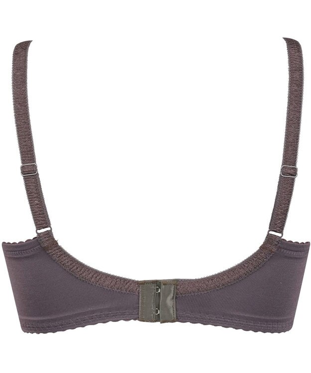 Wing Wing Lesiage 【5000シリーズ】 フルカップブラ 安定感のあるやさしいつけごこち PB5000 ウイング／ワコール ブラウン