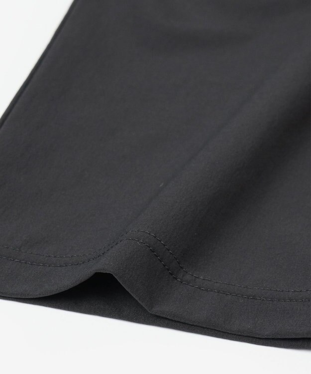 CW-X 【WOMEN】 CW-X ボトムス 足首丈 はっ水(本体) 布帛素材 UVカット率90%以上(本体) レディース DHY309 /ワコール ブラック