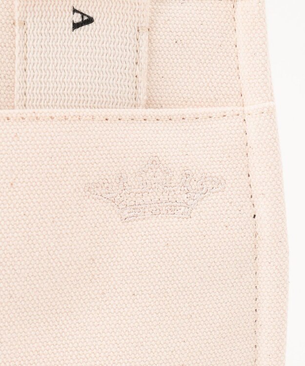 TOCCA 【WEB＆一部店舗限定】DANCING TOCCA SQUARETOTE トートバッグ アイボリー系