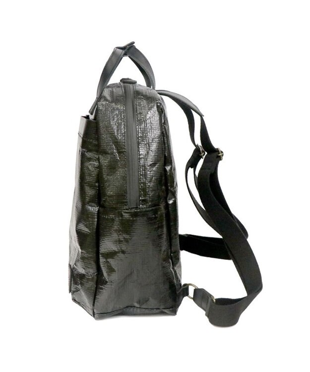 Regalo Felice 【雨に強い / 形をキープ】リュック / REGALO BK(ブラック)