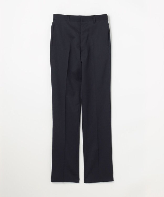 J.PRESS KIDS 【140-170㎝】TWライトギャバ パンツ ネイビー系