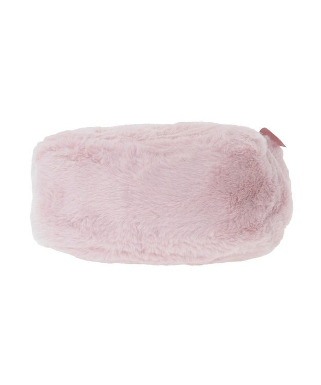 Maison de FLEUR ピンクマニア2Wayファーリボンミニバッグ Pink