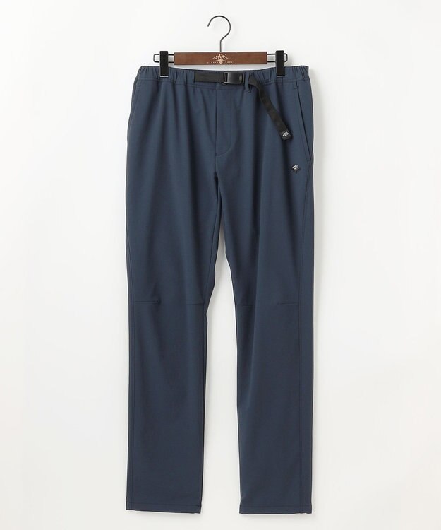 JOSEPH ABBOUD MOUNTAIN 【2WAYストレッチ/5ポケット】ハイパワー2WAYストレッチ パンツ ネイビー系
