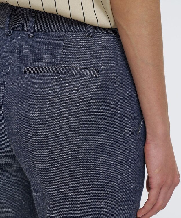 JOSEPH サルトリアルデニム　トラウザーズ Cobalt