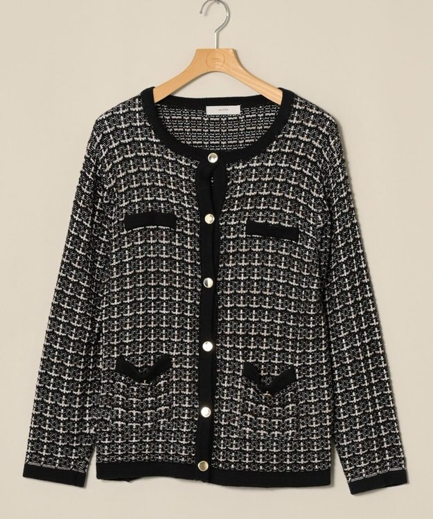 ONWARD Reuse Park 【any FAM】ニット秋冬 ブラック