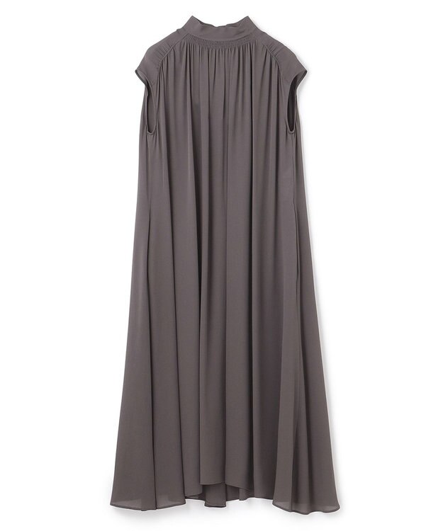 BEIGE， OLGA / Aラインドレス Slate