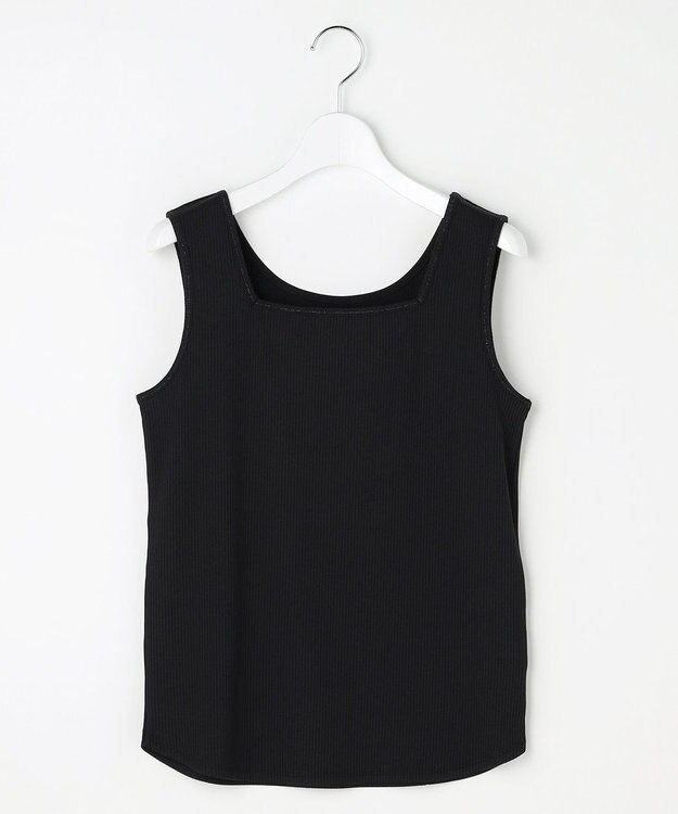 ANY SIS L 2WAY タンクトップ ブラック