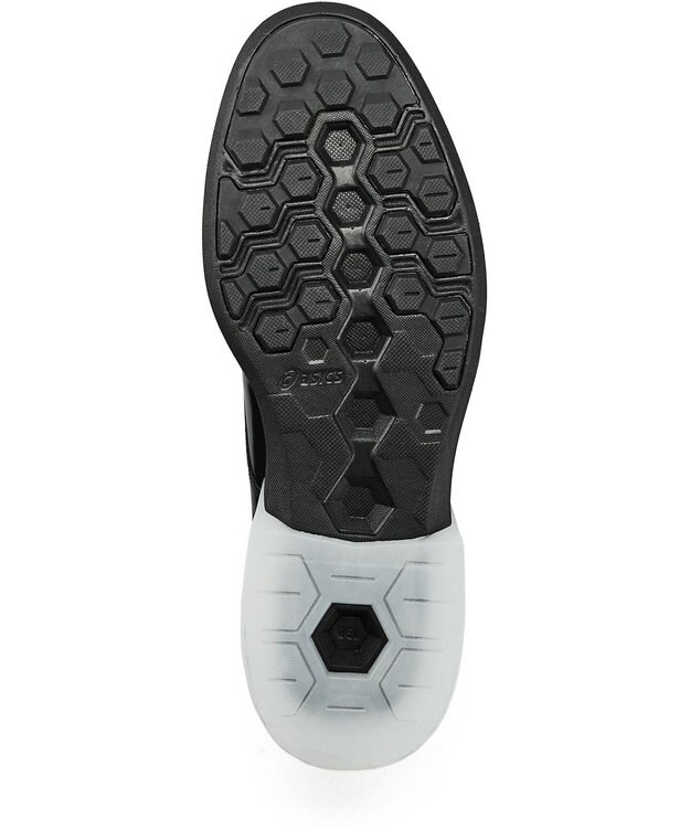 ASICS WALKING RUNWALK LEAD180 WC066K 2E ブラック系