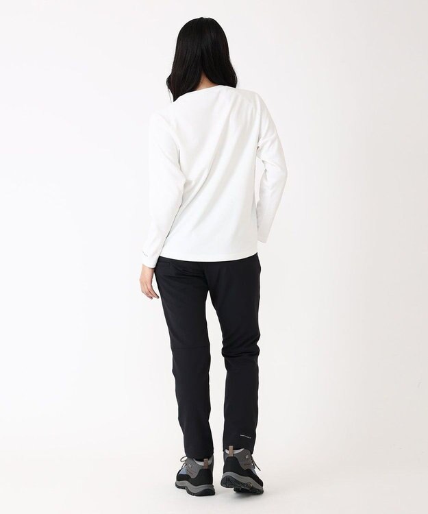 Columbia Columbia/ マウンテンズアーコーリングロングスリーブTシャツ /コロンビア Sea Salt