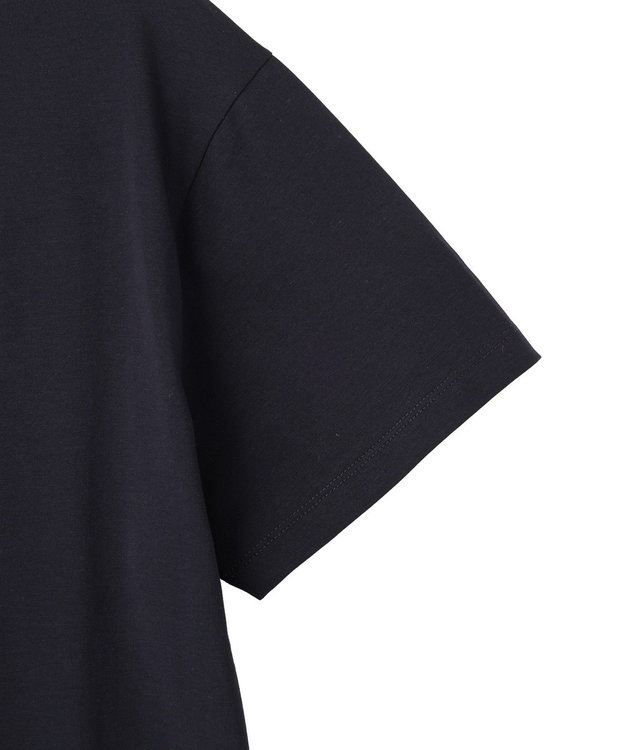 YECCA VECCA 【接触冷感】メッセージロゴTee C